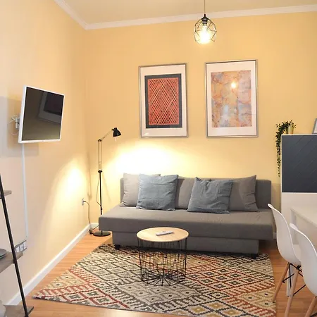 Apartamento La Sorpresa De * Cádiz