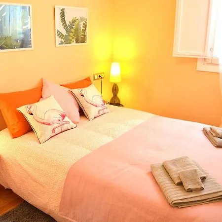 Apartmán Apartamento La Sorpresa De Cádiz