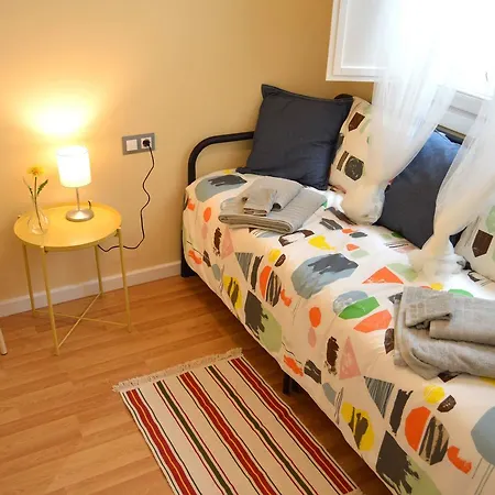 Apartamento La Sorpresa De קדיז