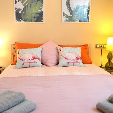 Apartamento La Sorpresa De *