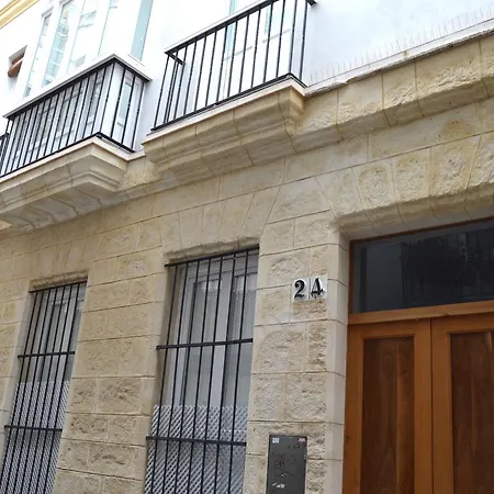 Apartamento La Sorpresa De * Cadiz