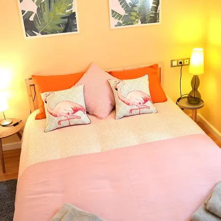 Apartamento La Sorpresa De * Cadiz