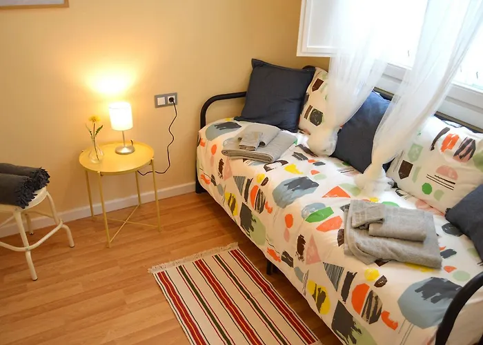 Apartamento La Sorpresa De Cádis