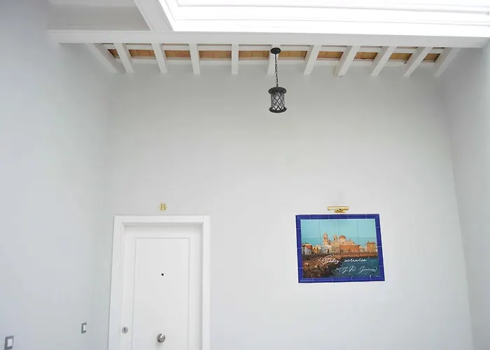 Apartamento La Sorpresa De *