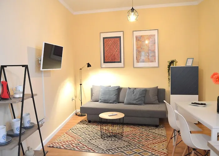 Apartamento La Sorpresa De * Cádis