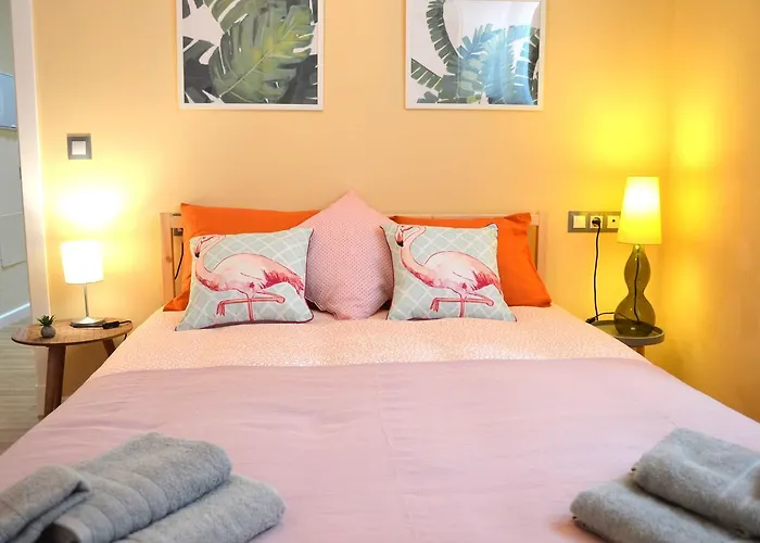 Apartamento La Sorpresa De *