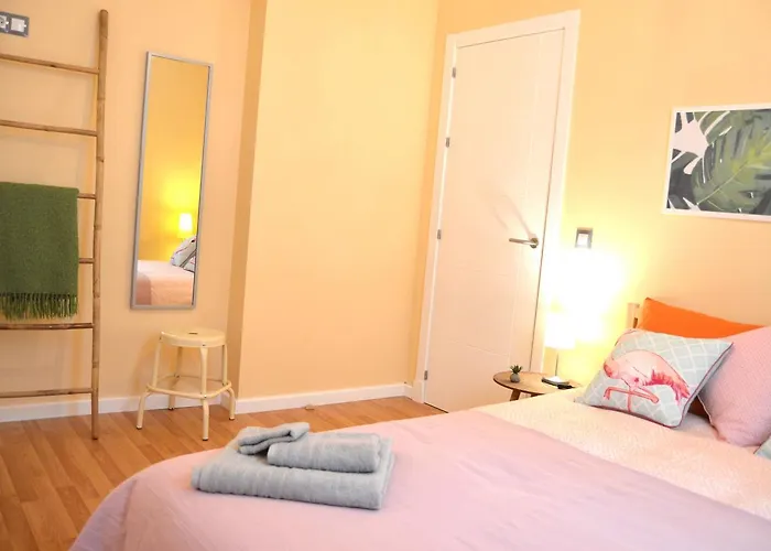 Apartamento Apartamento La Sorpresa De *