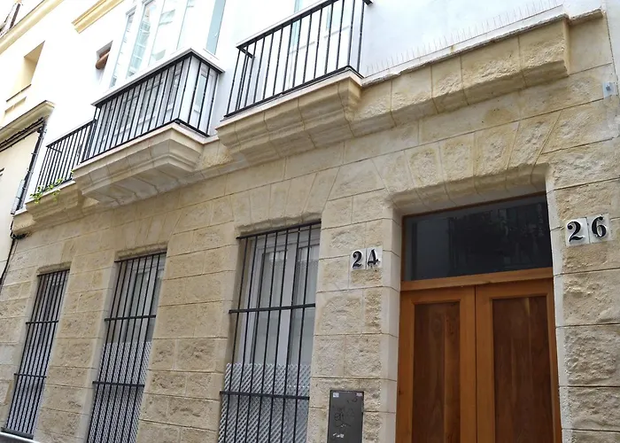 Apartamento La Sorpresa De * Cádiz
