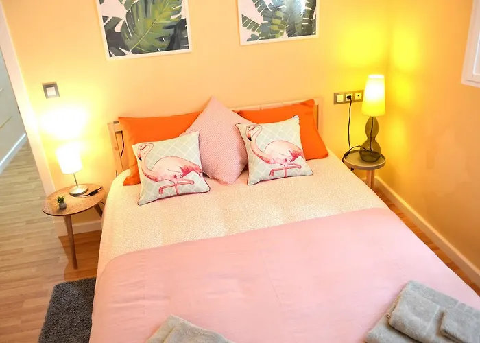 Apartamento La Sorpresa De * Cádis