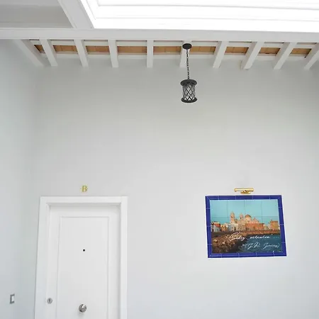 Apartamento La Sorpresa De *