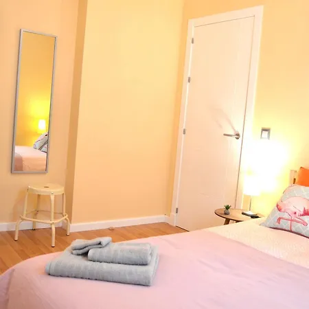 Apartamento Apartamento La Sorpresa De *