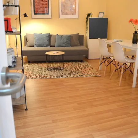 아파트 Apartamento La Sorpresa De *