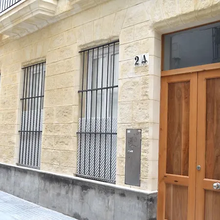 Apartamento La Sorpresa De *