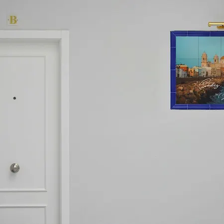 Apartamento La Sorpresa De Apartamento Cádiz