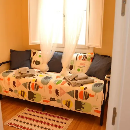Apartamento La Sorpresa De 아파트 카디스