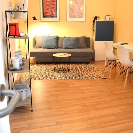 Apartamento La Sorpresa De 아파트 *