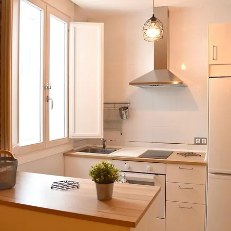 아파트 Apartamento La Sorpresa De *