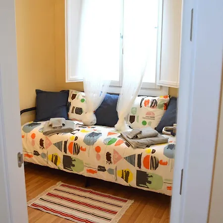 Apartamento La Sorpresa De 아파트
