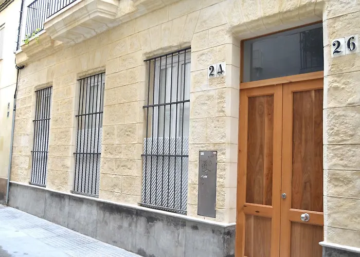 Apartamento La Sorpresa De *