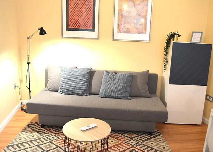 Apartamento Apartamento La Sorpresa De Cádiz