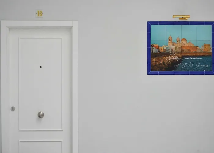 Apartamento La Sorpresa De Apartamento Cádiz