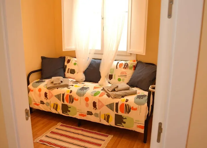 Apartamento La Sorpresa De Apartamento Cádiz